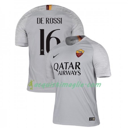 Divisa di Calcio AS Roma De Rossi 16 Trasferta 2018/2019